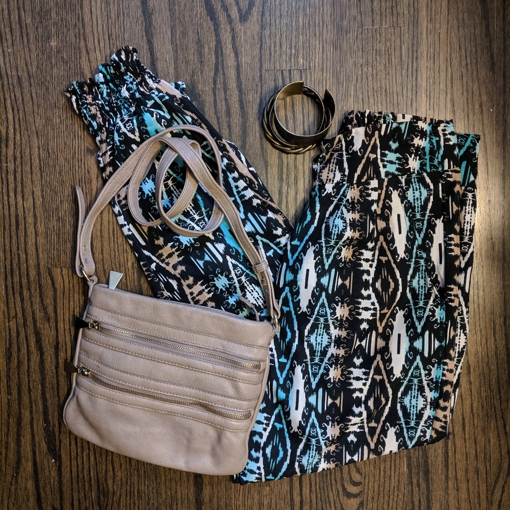 Tribal Pants